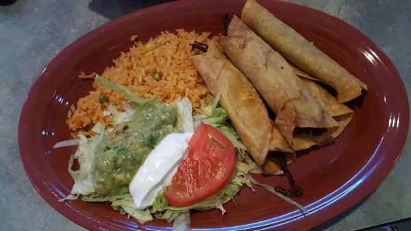 Taquitos Mexicanos