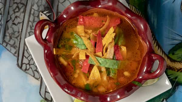 Chicken Soup