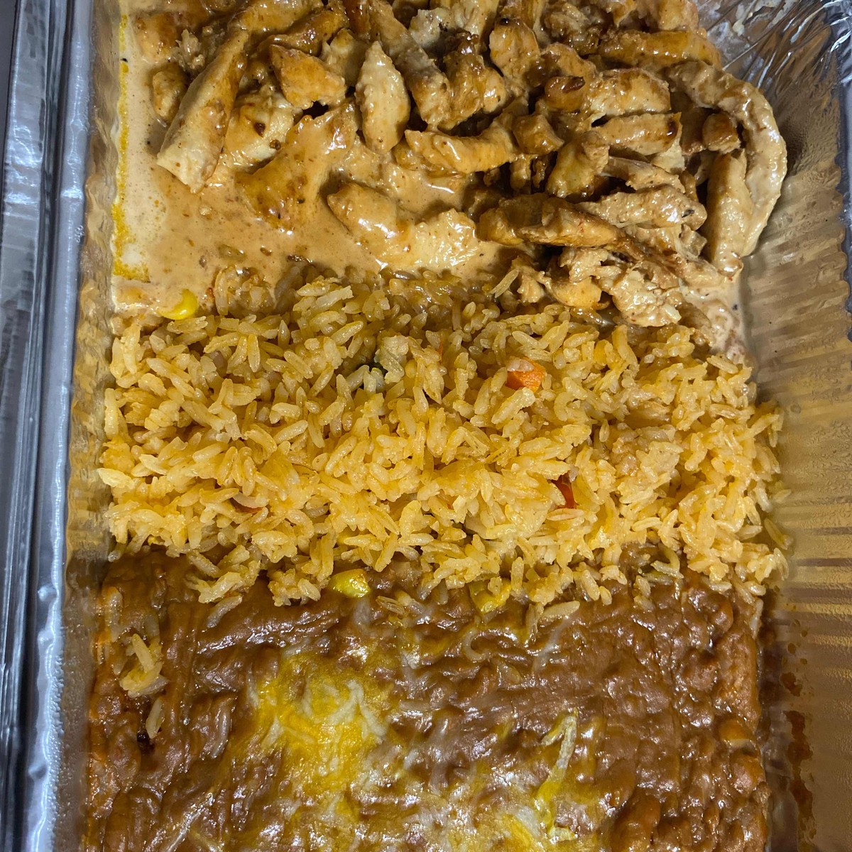 Pollo Chipotle