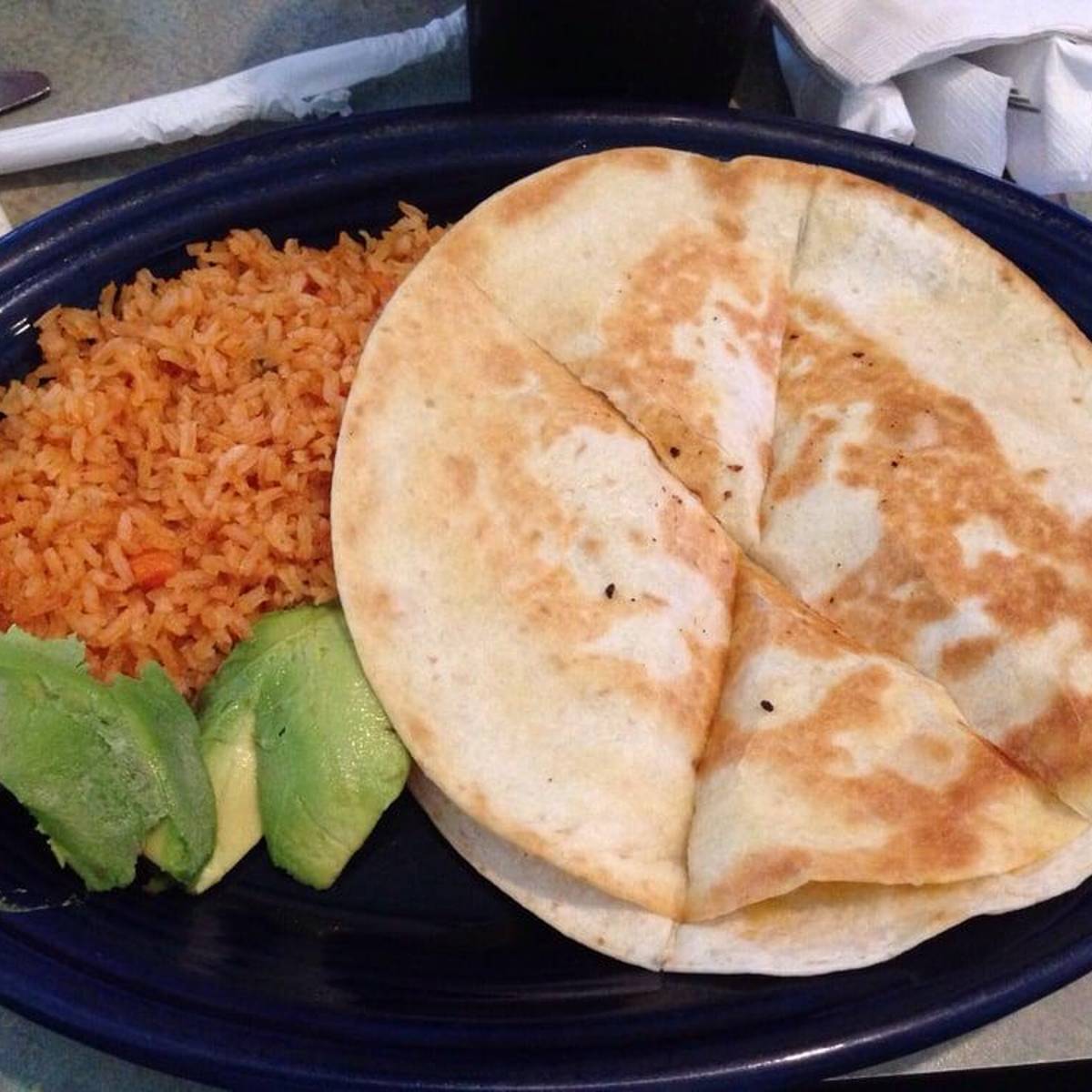 Sincronizada Vegetarian