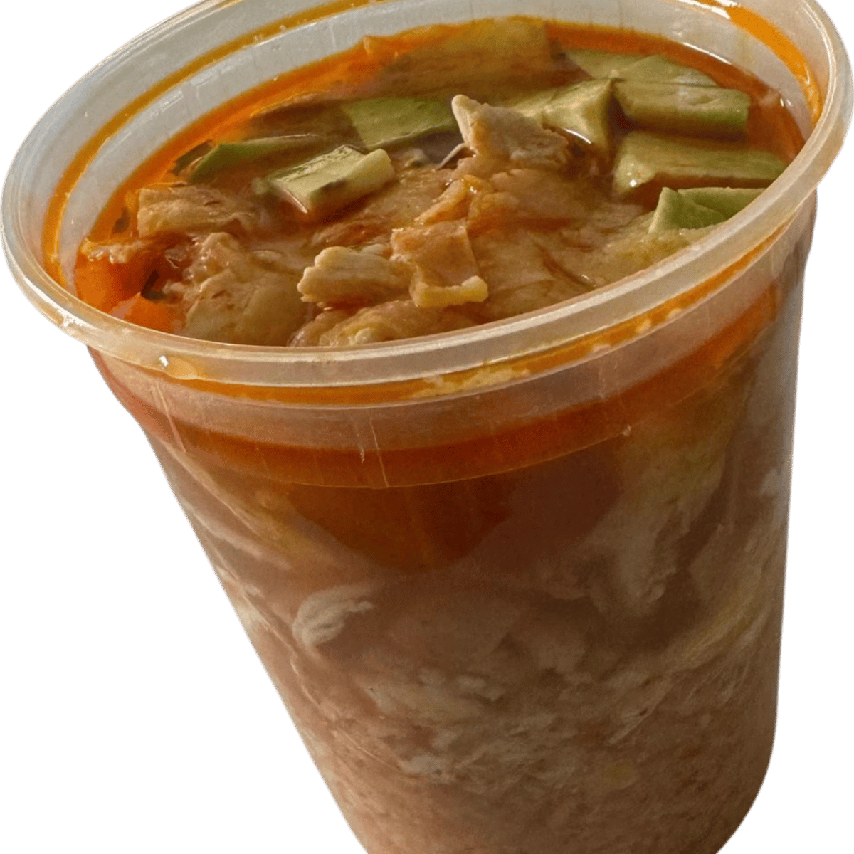 Sopa Azteca