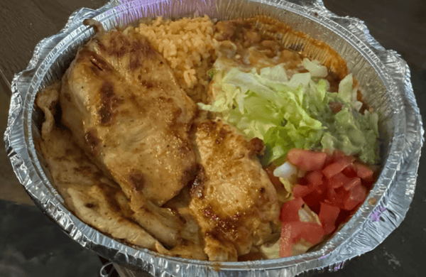 Lunch Special 7