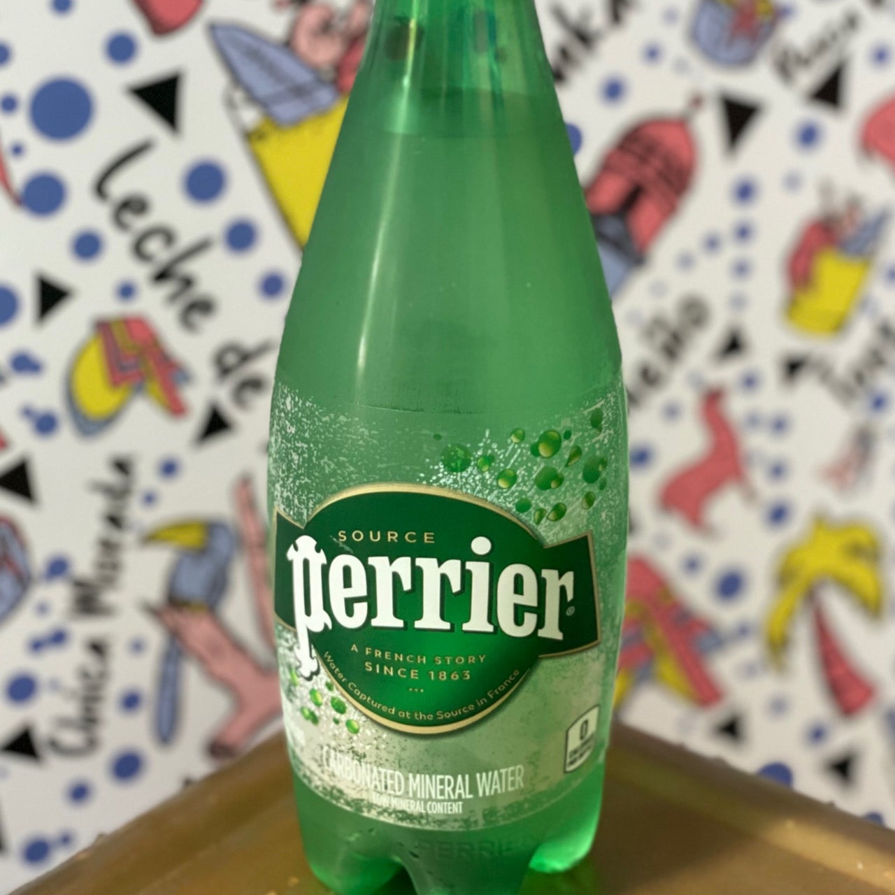 Sparkling Water