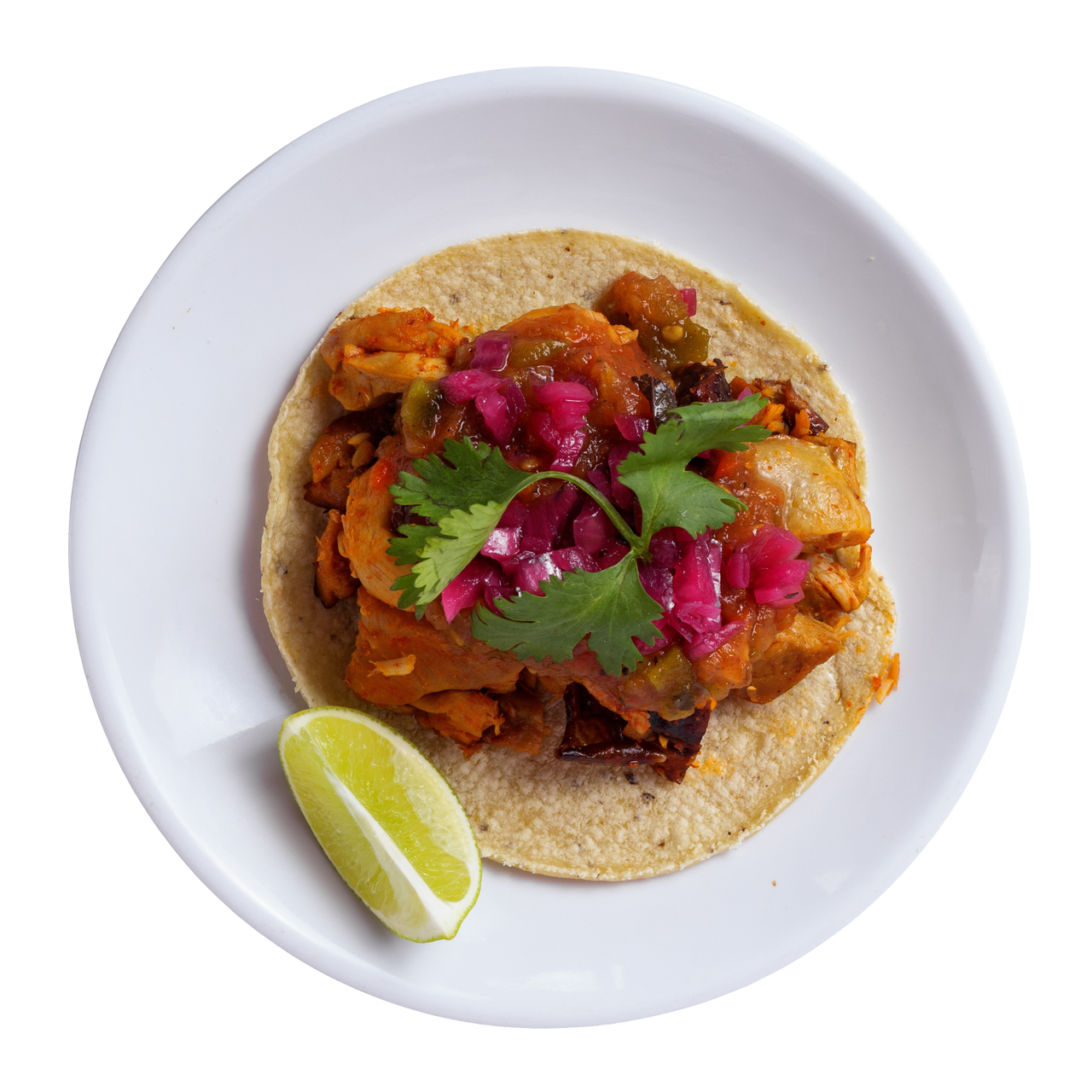 Chicken Tacos
