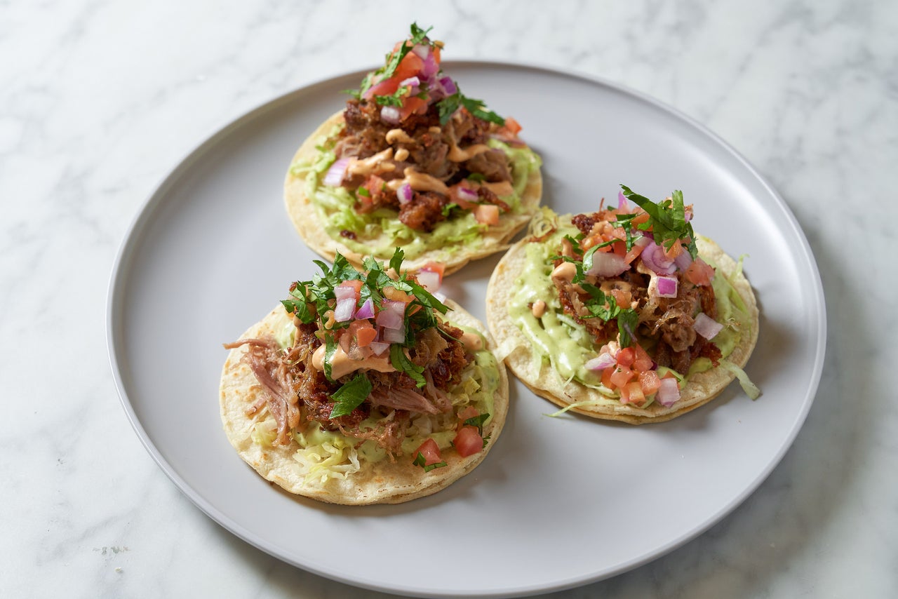 Carnitas Tacos