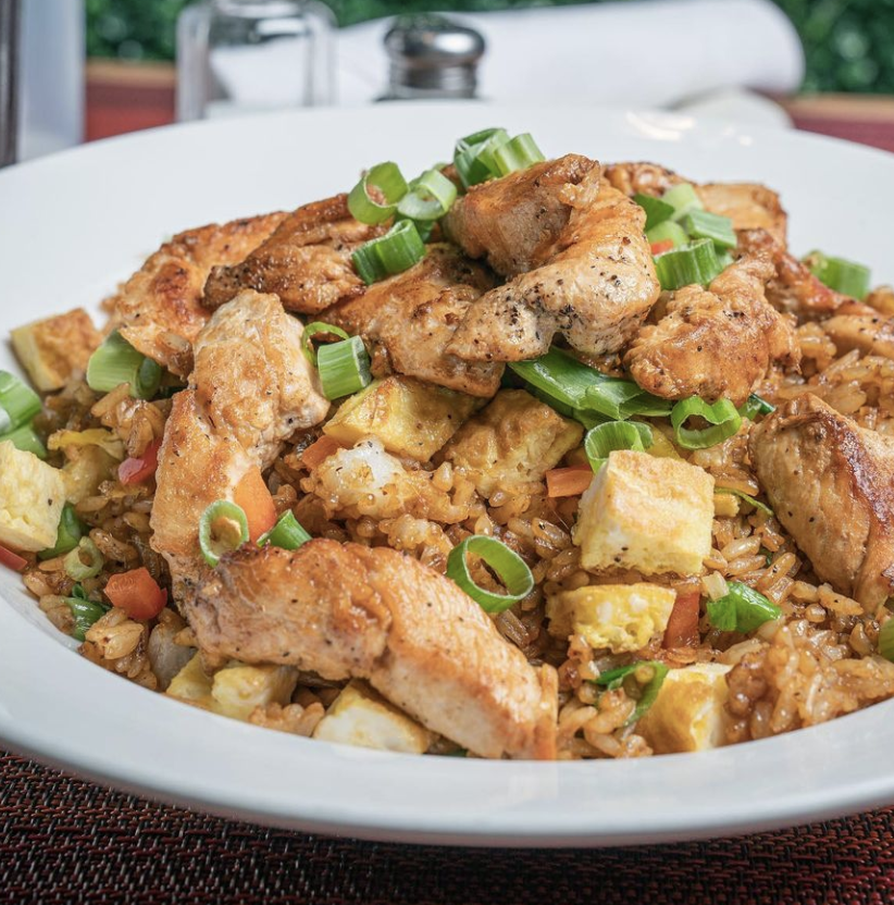 Arroz Chaufa