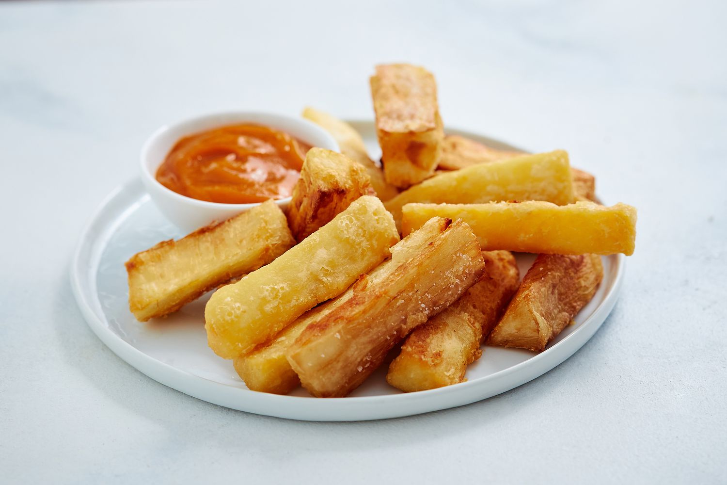 Fried Yuca
