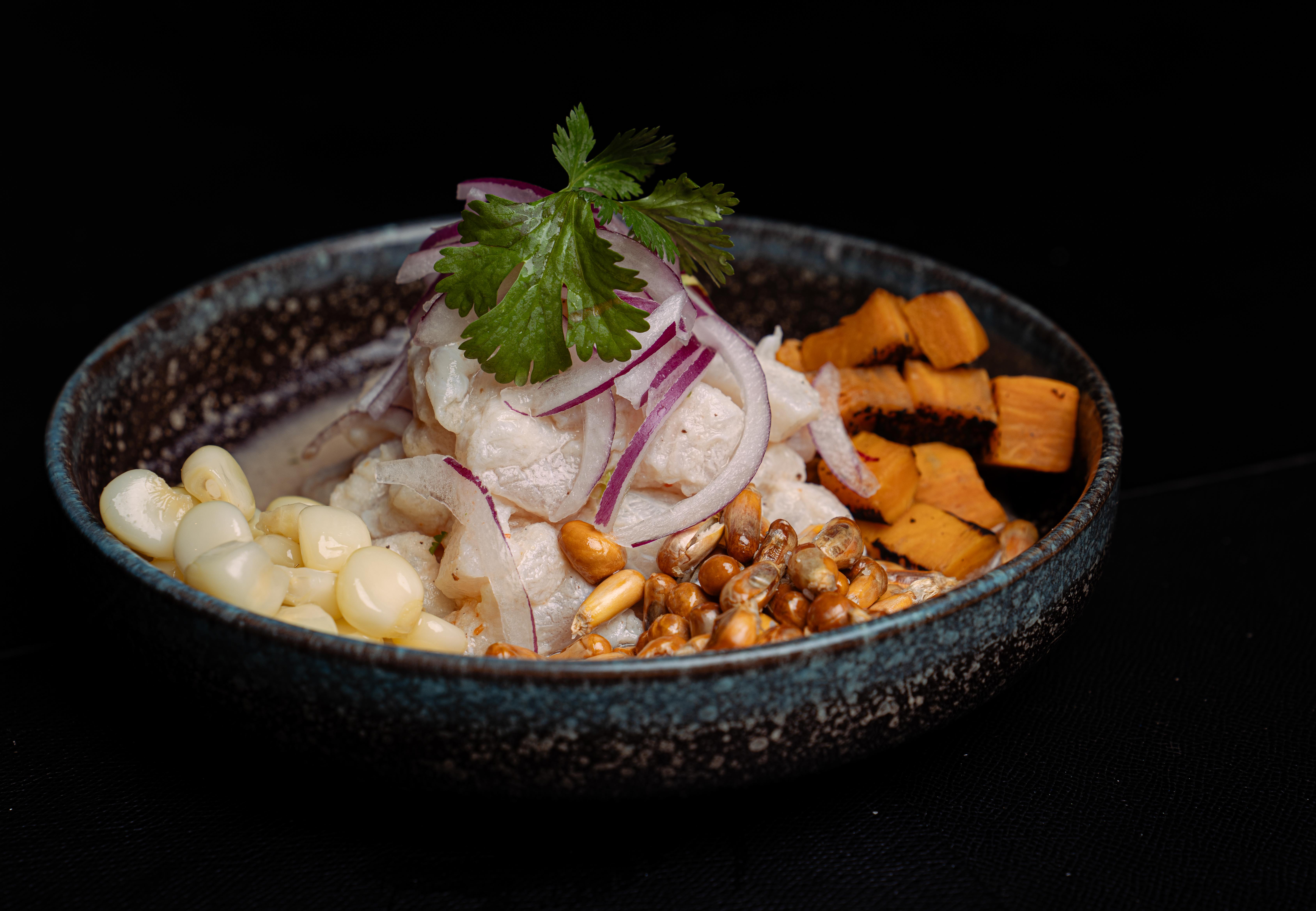 Ceviche de Pescado