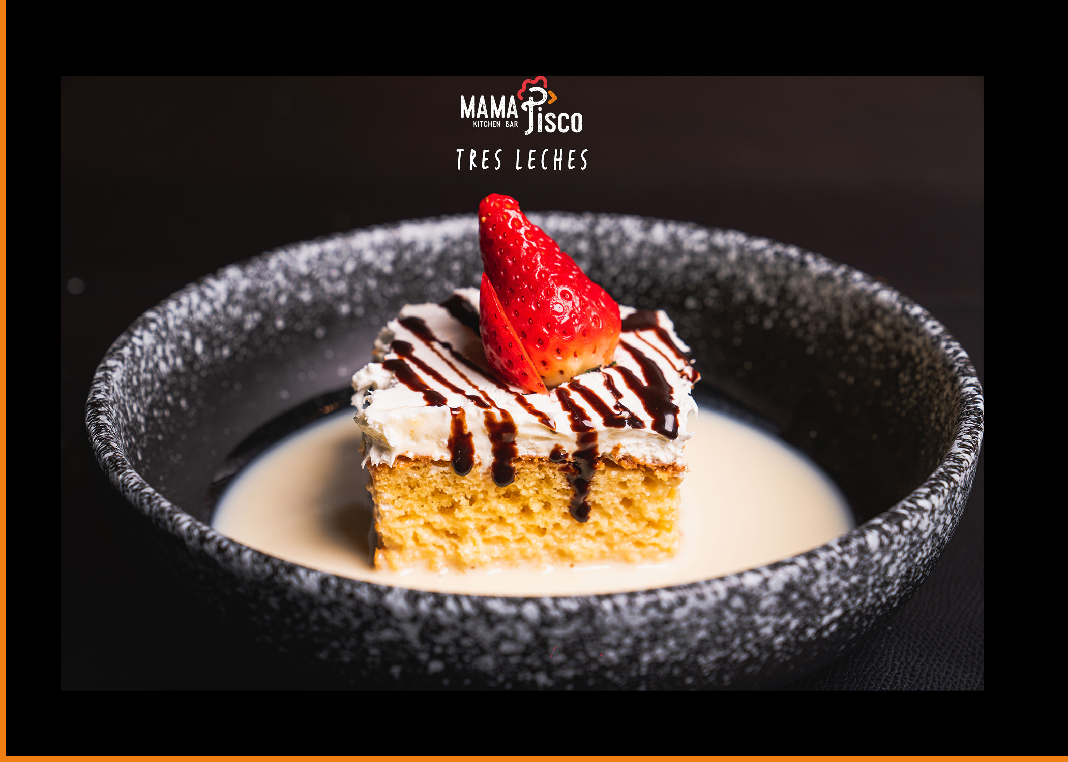 Tres Leches Cake