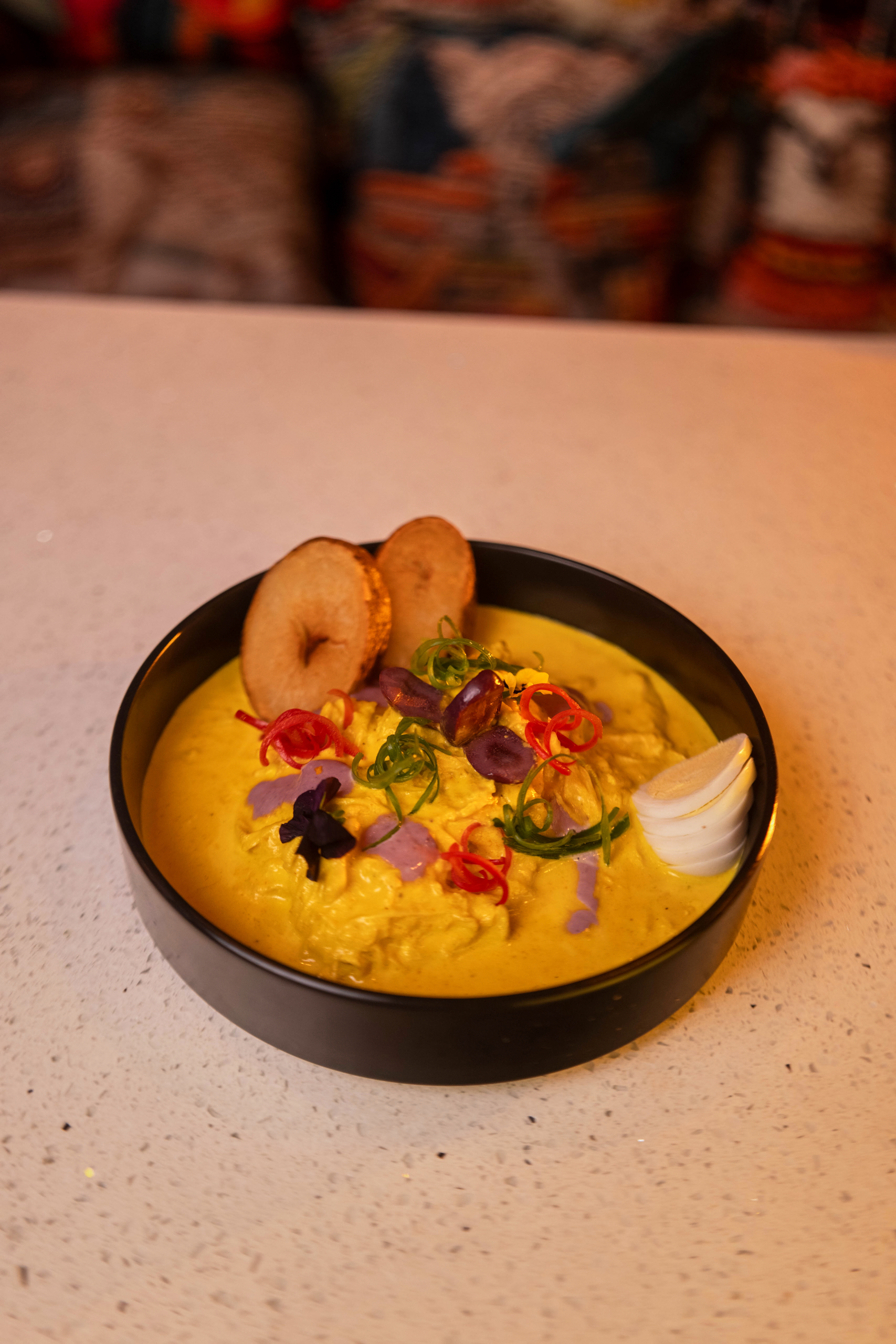 Aji de Gallina