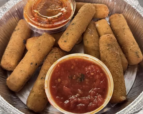 Mozzarella Sticks