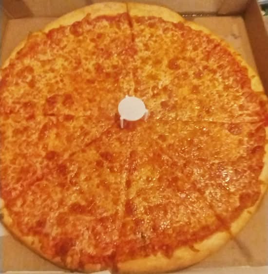 Cheese Pie