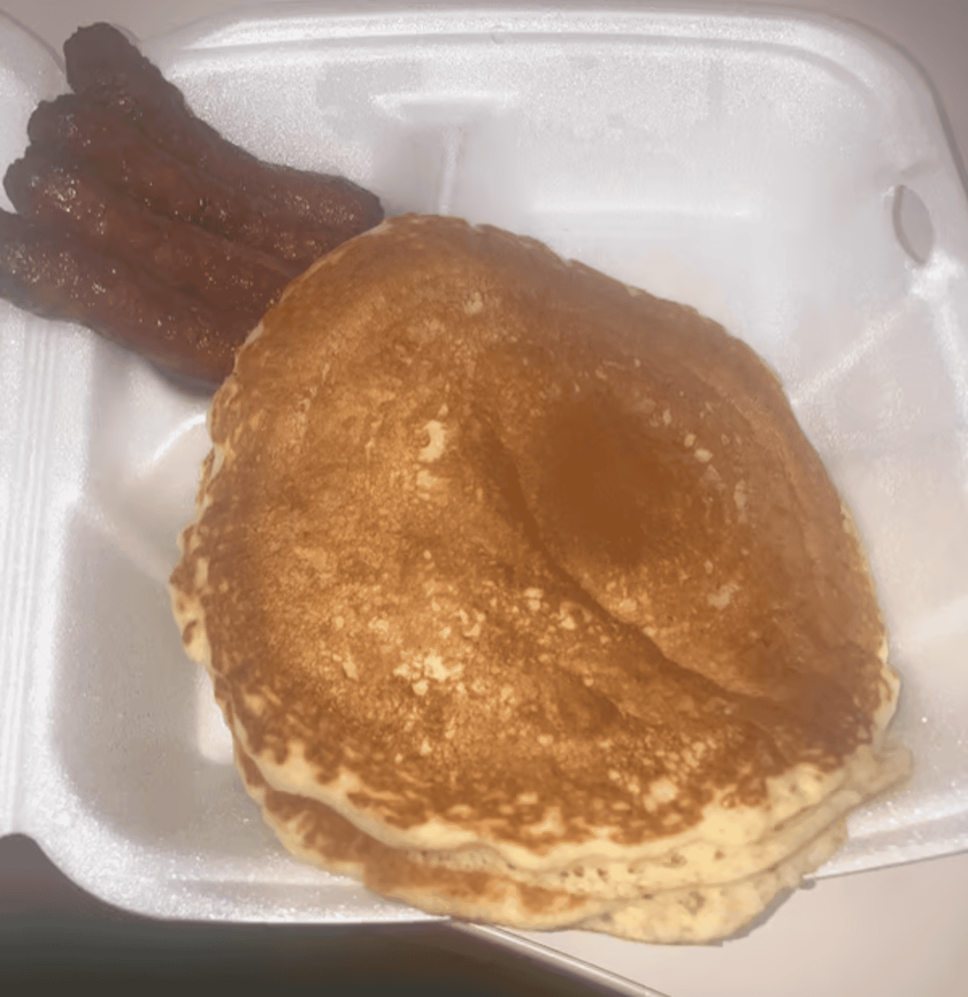 Pancakes & Meat
