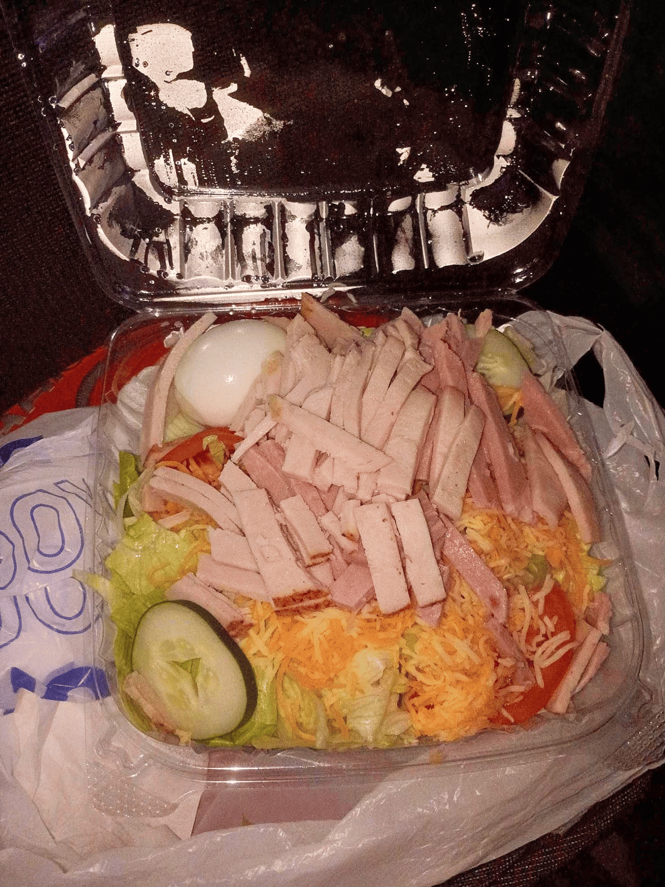 Chef's Salad
