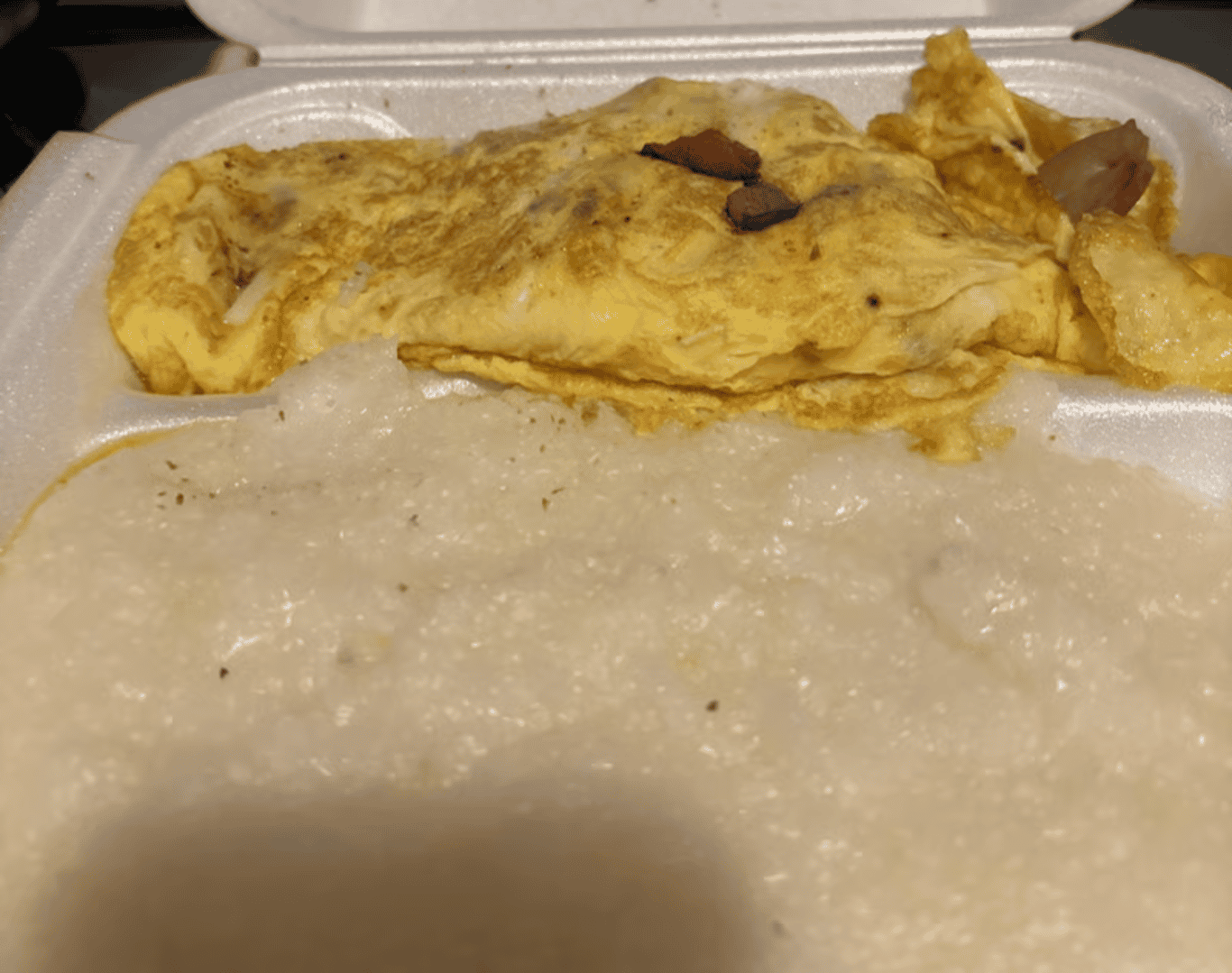 Veggie Omelette