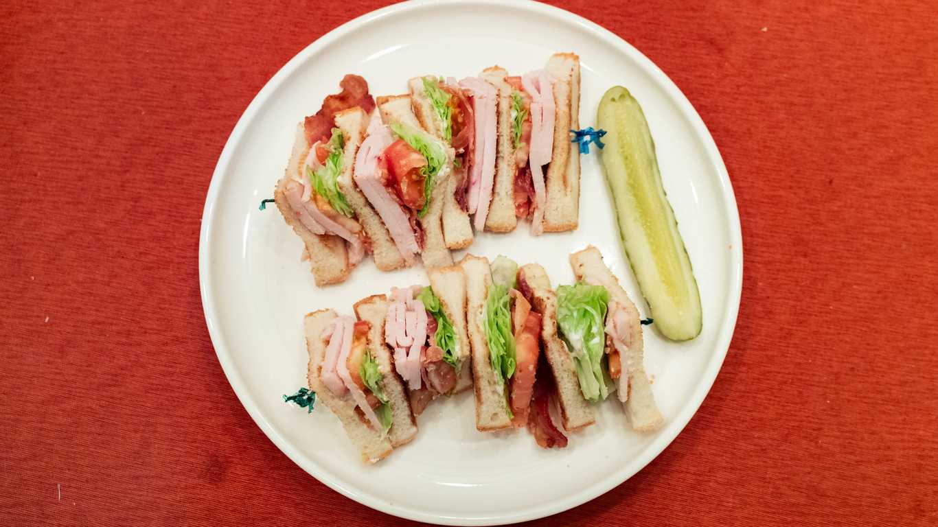 Club Sandwich