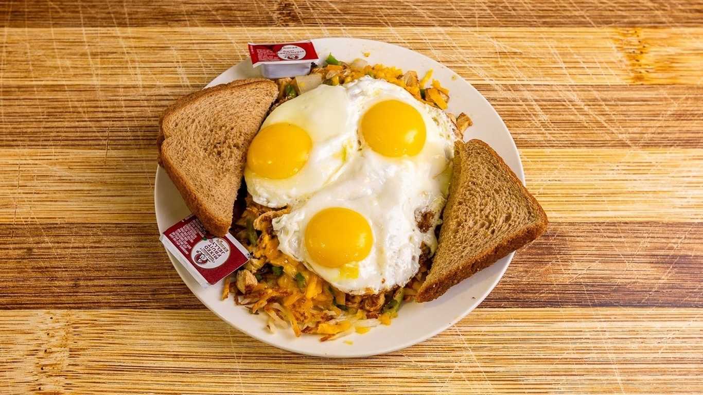 Chicken Skillet
