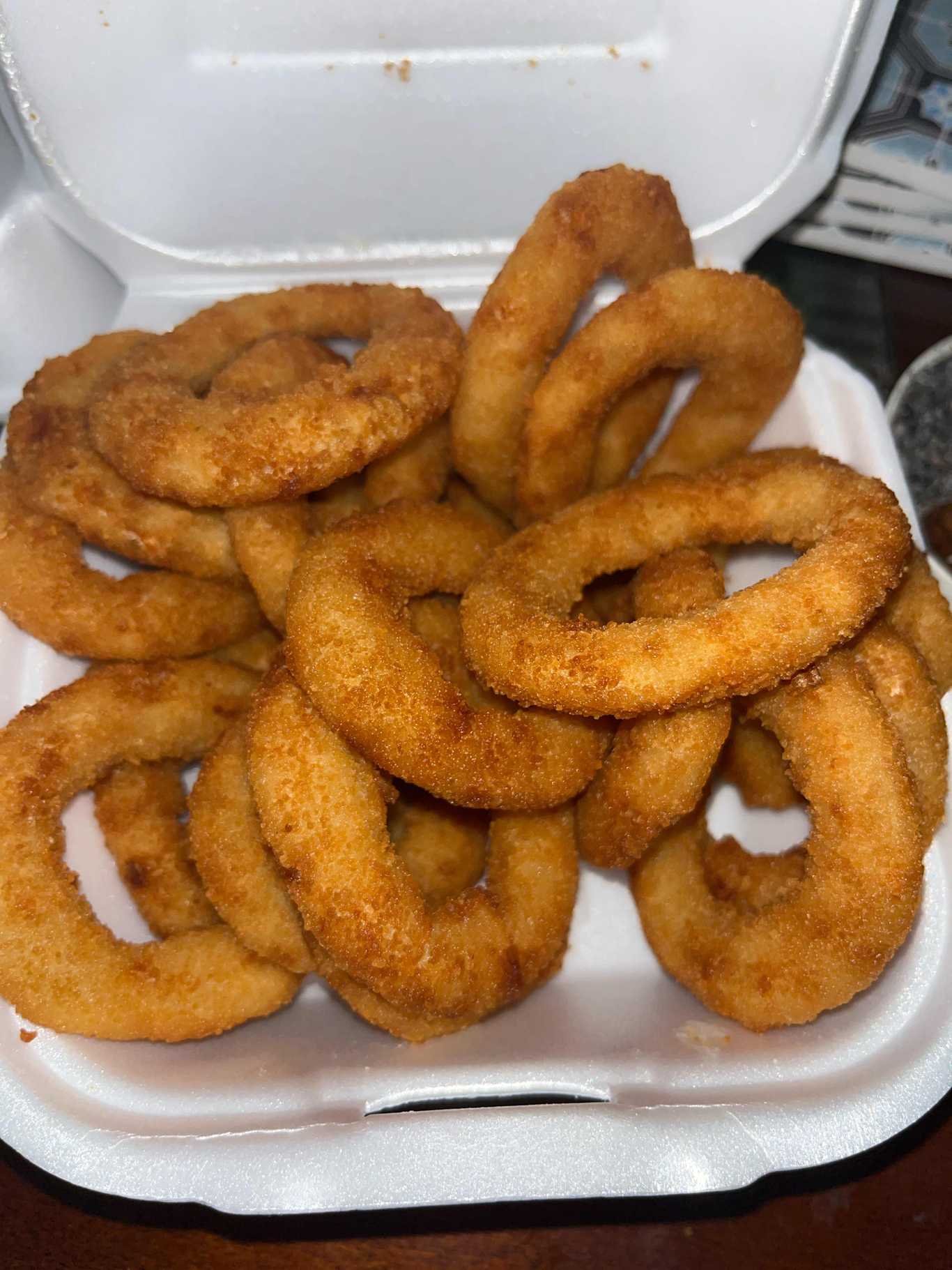 Onion Rings