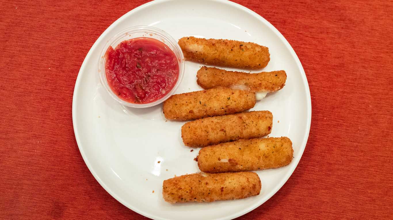 Cheese Sticks