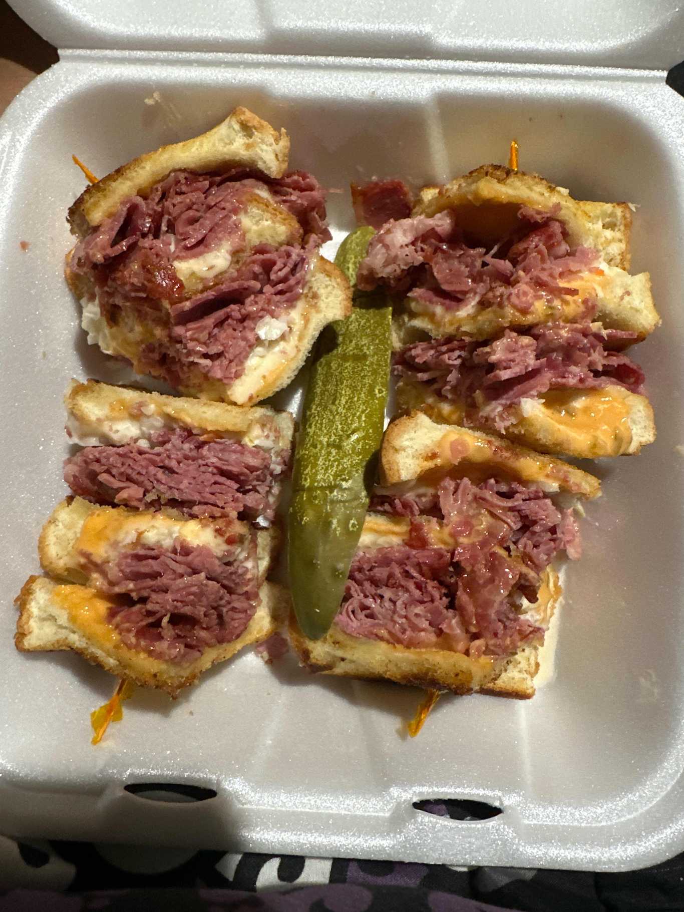 Corned Beef Special