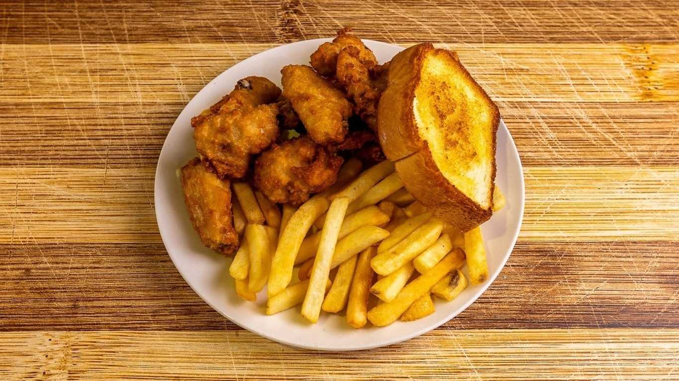 Wing Ding Dinner