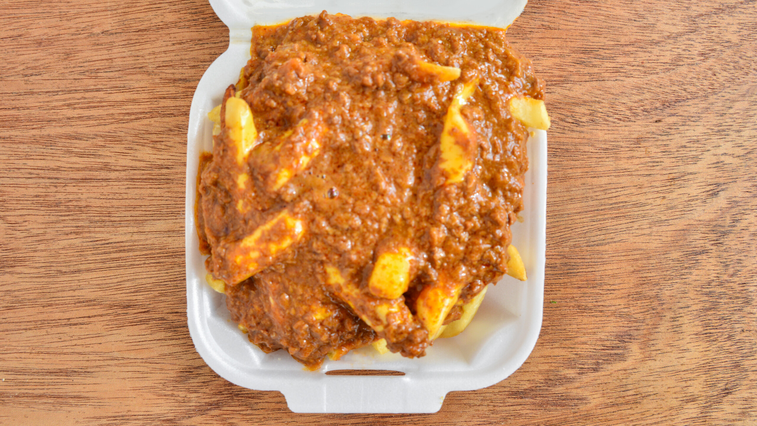 Chili Cheese Fries
