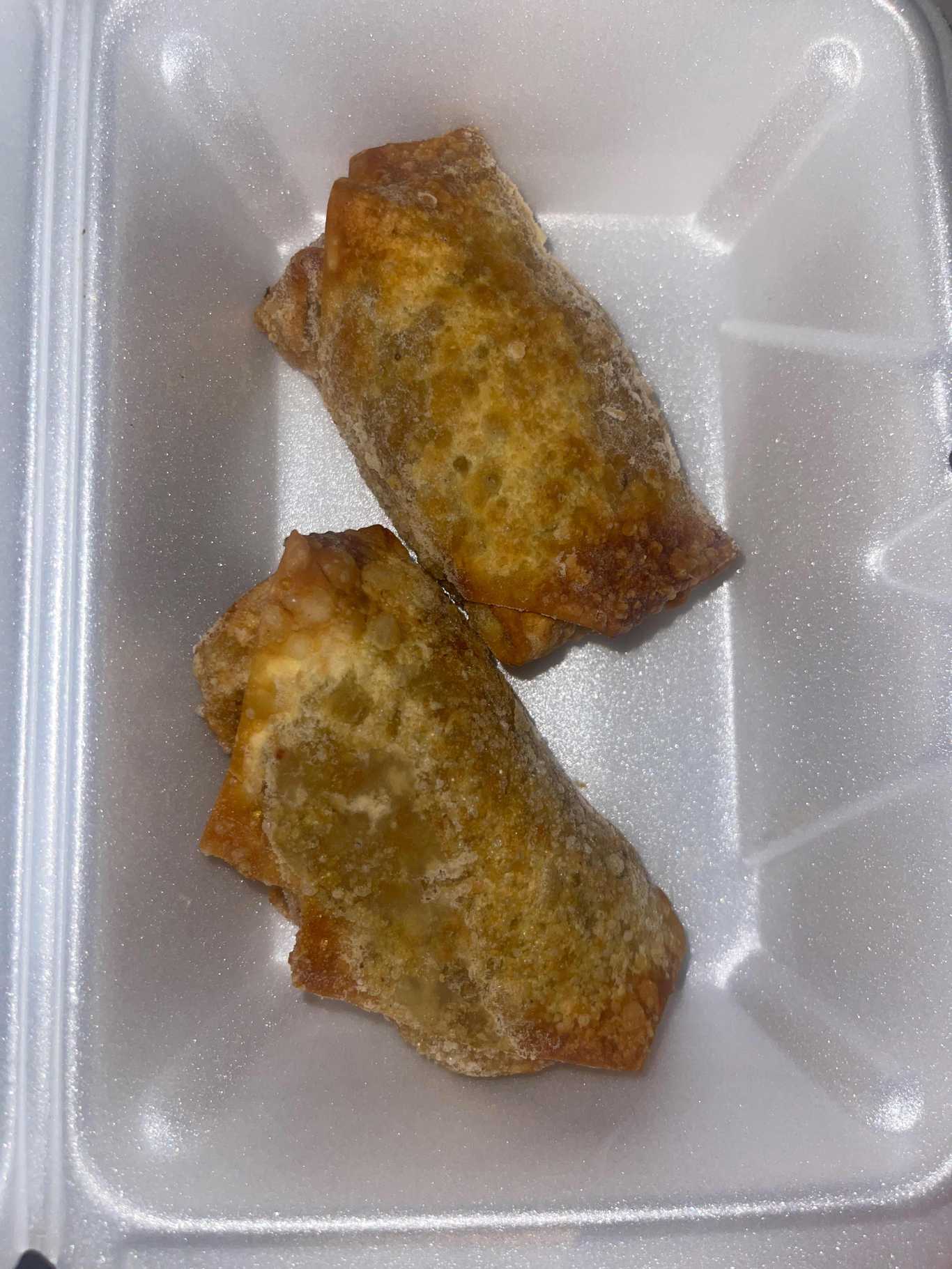 Corned Beef Egg Rolls