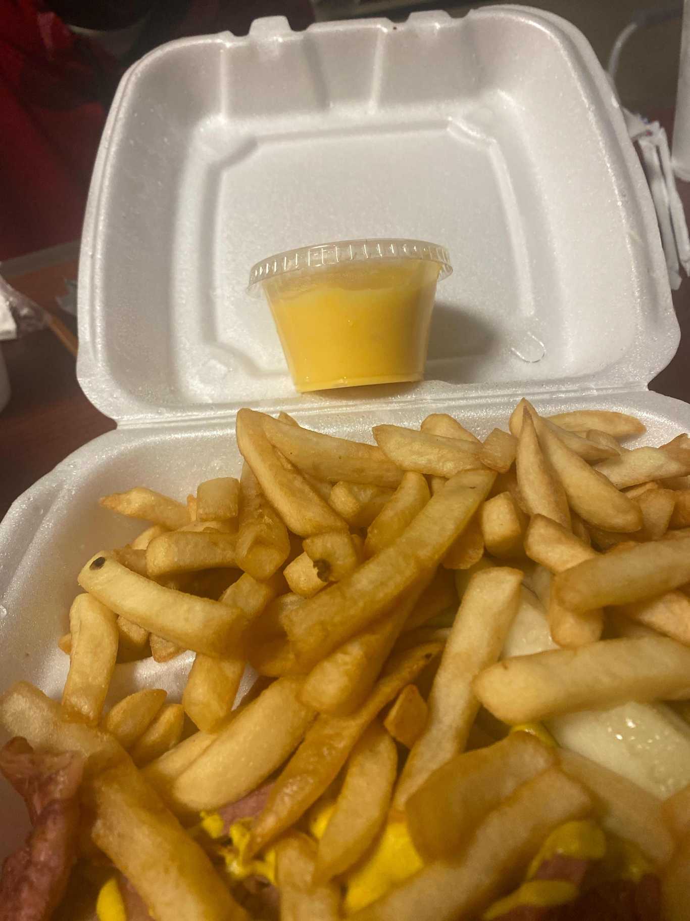 Squeeze Cheese