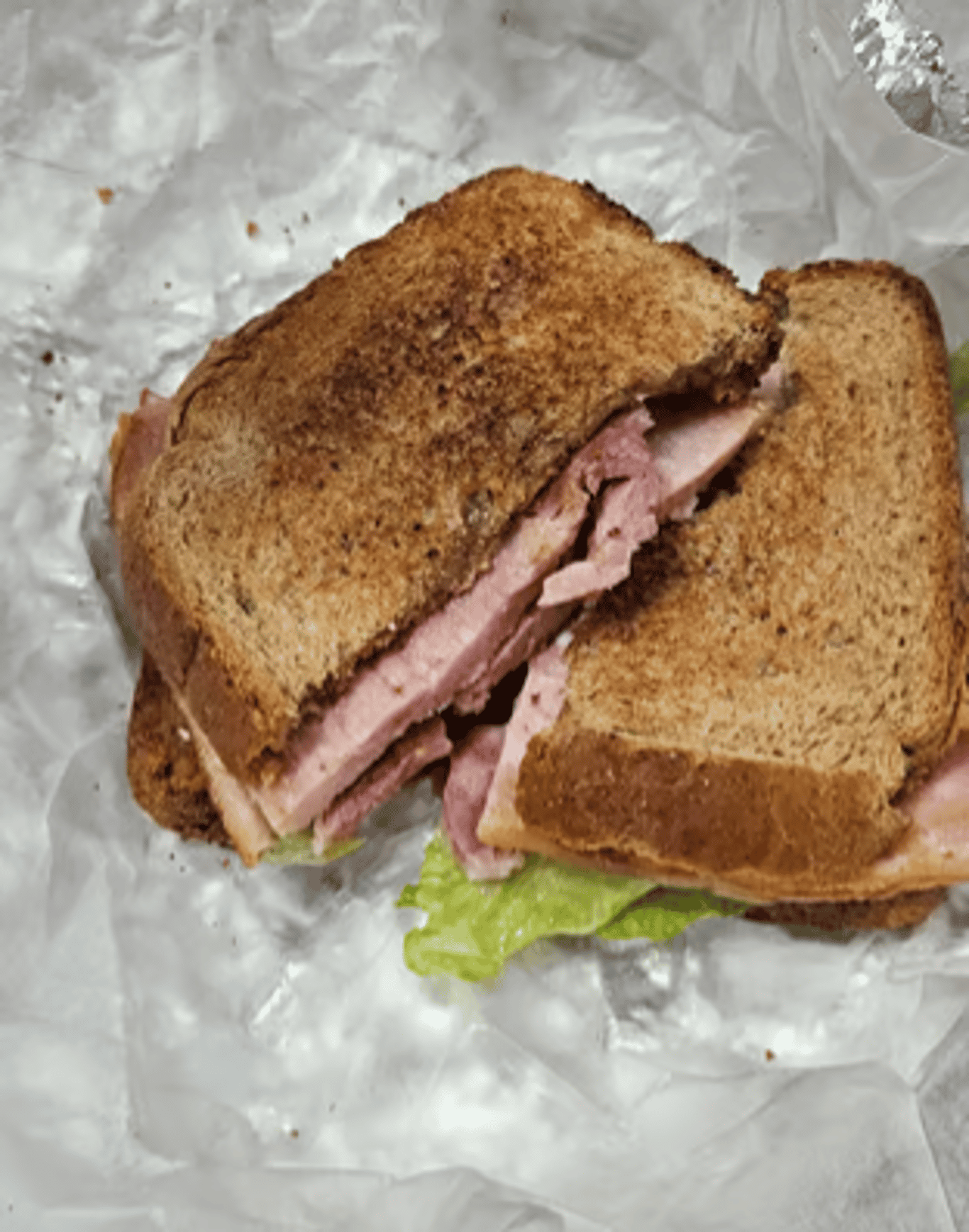 Sausage Sandwich