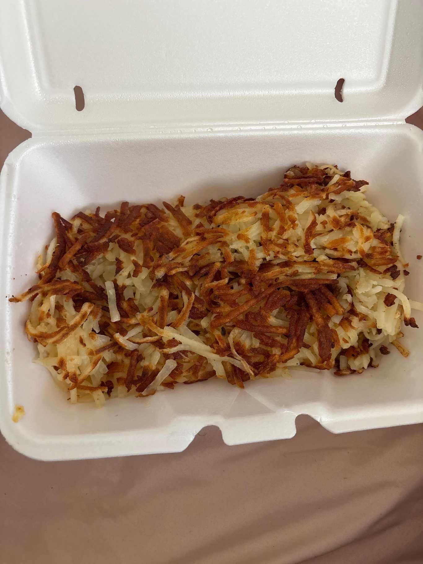 Hash Browns