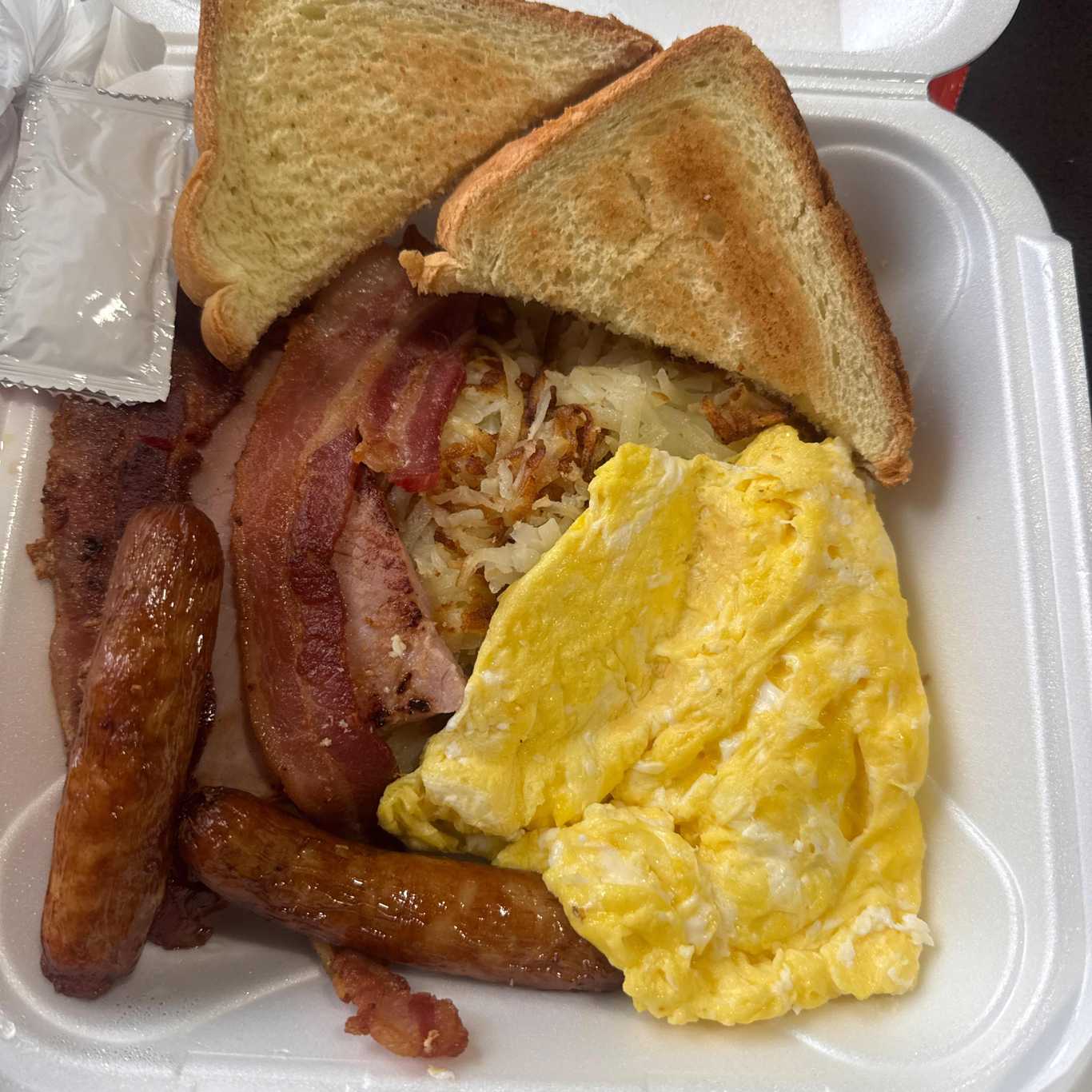 Big Breakfast Special