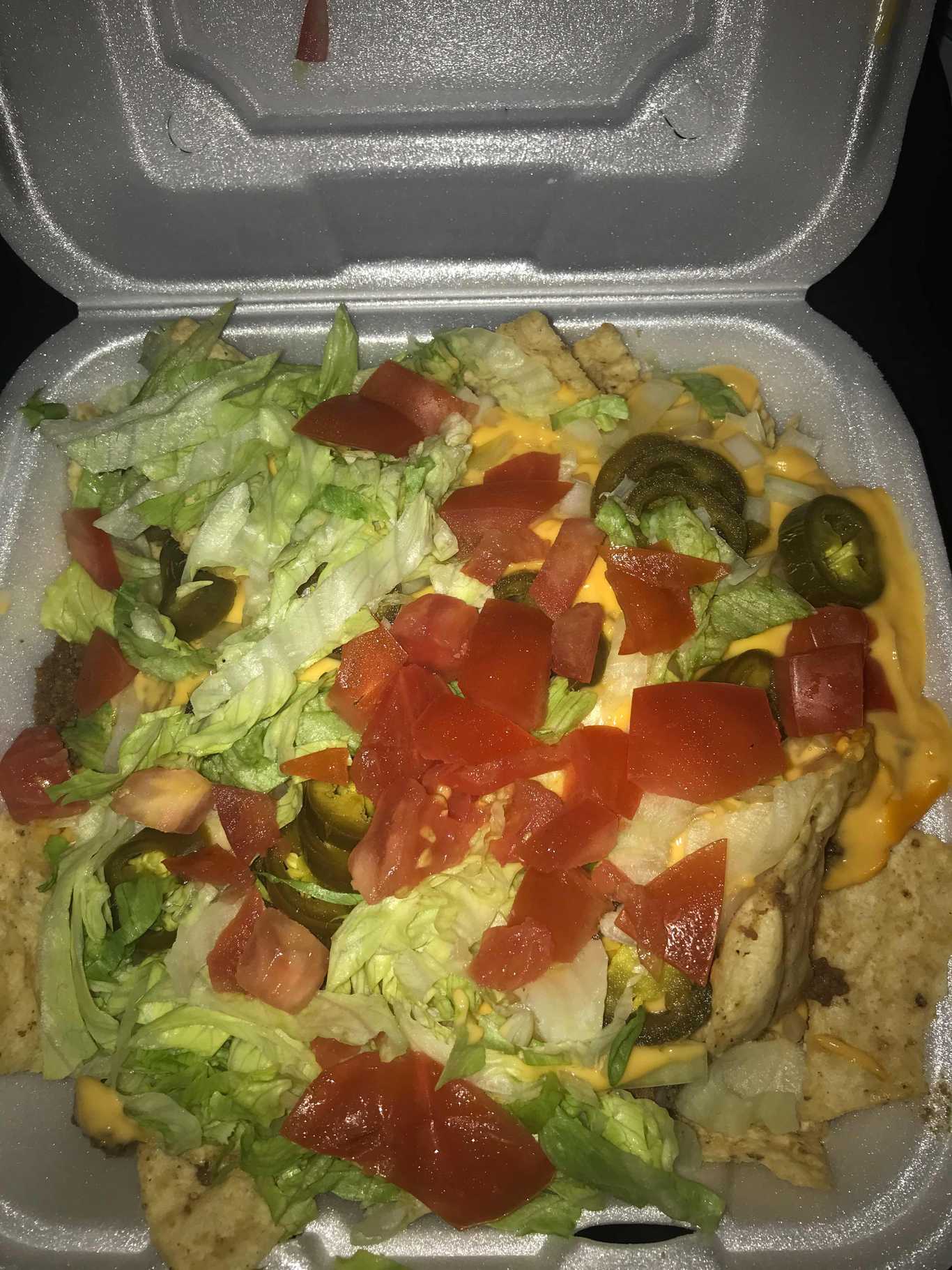 Nachos Supreme