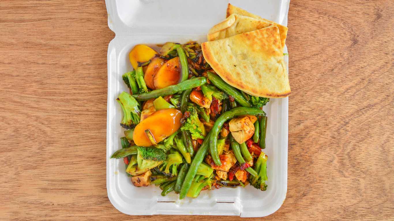 Chicken Stir Fry