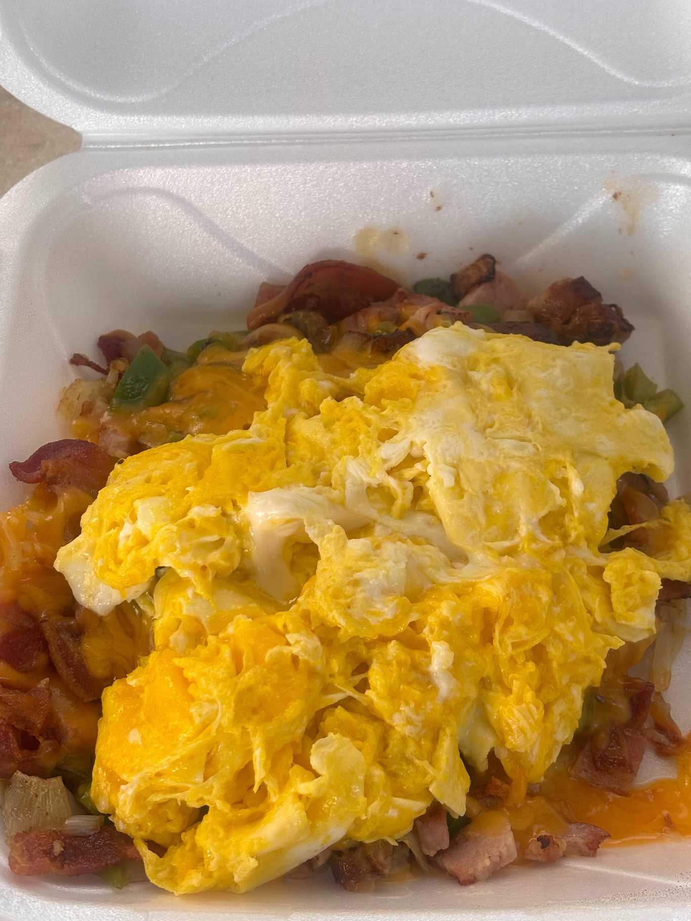 Grandy's Skillet