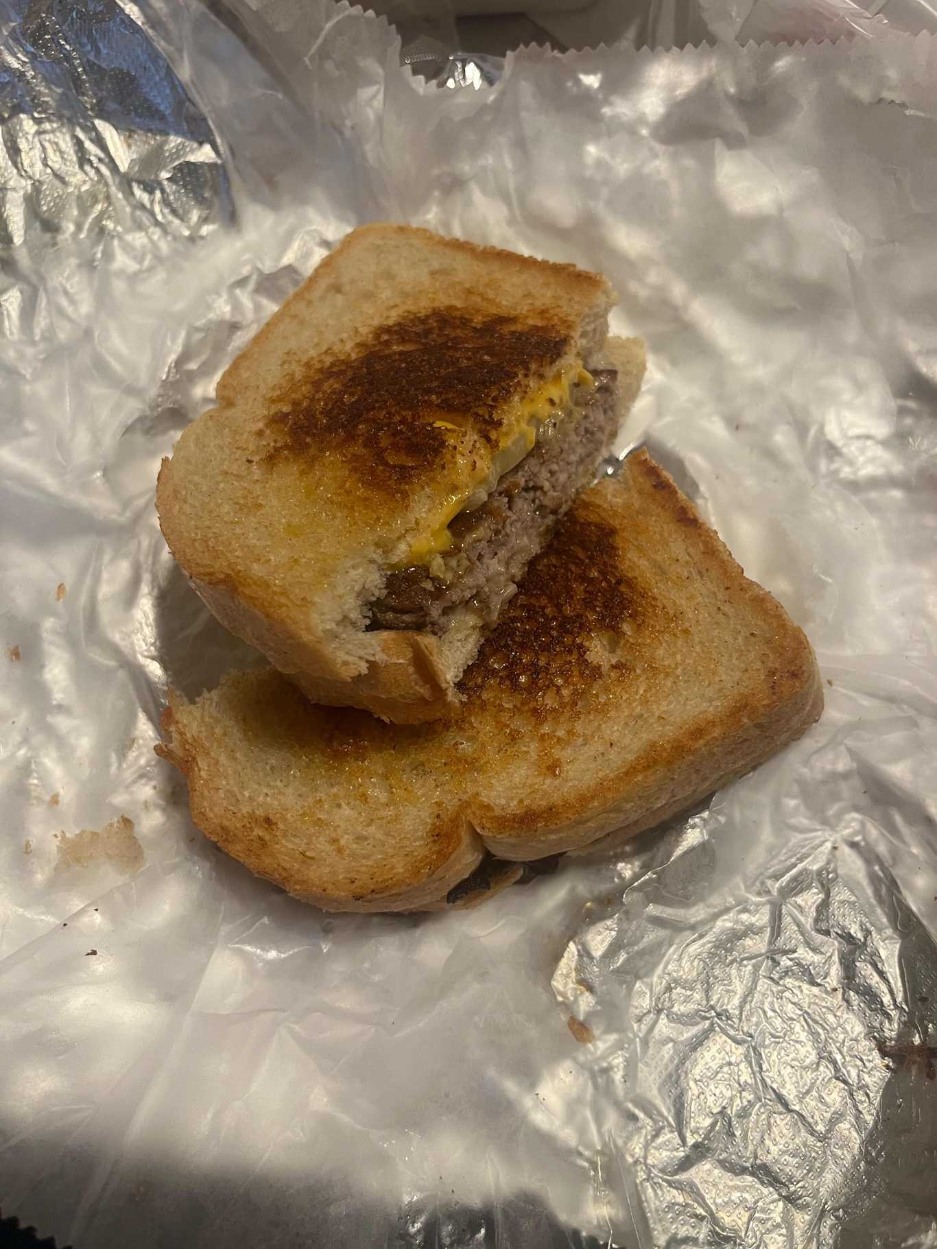Patty Melt