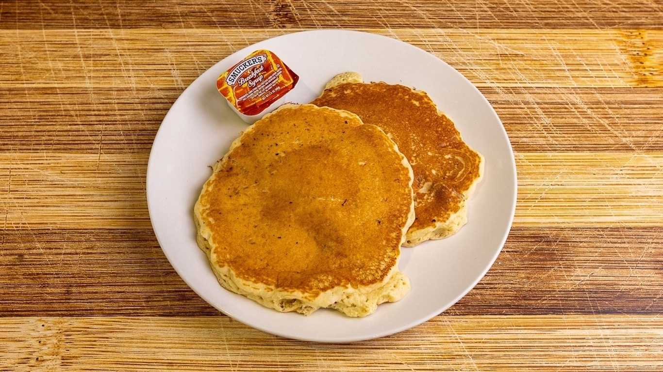 Silver Dollar Pancakes (2)