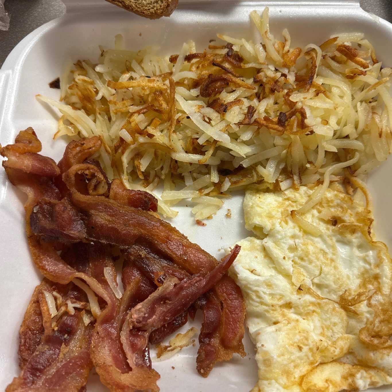 Grandy's Breakfast Special