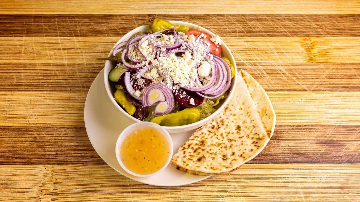 Greek Salad