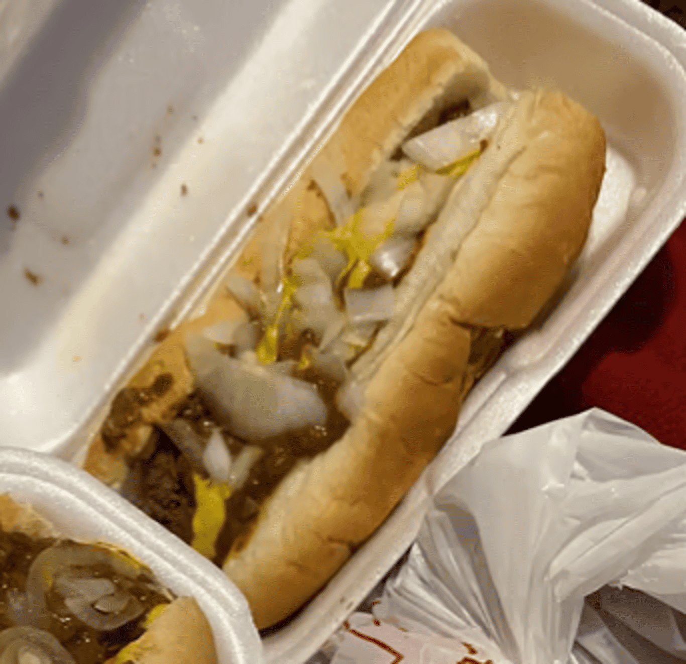 Loose Burger
