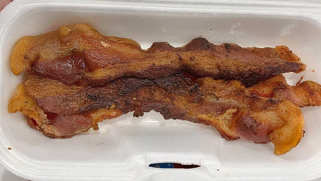 Bacon (4 Strips)