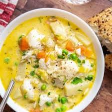 Fish Tea (Tuesday’s Only)