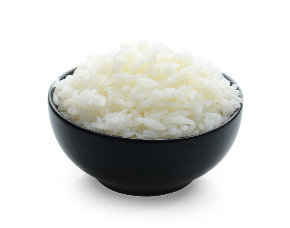 White Rice