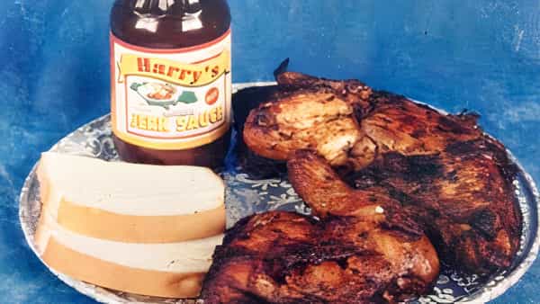 Jerk Chicken Dark Meat