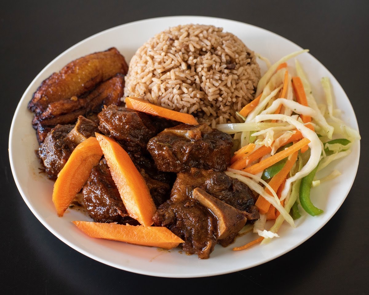 Oxtail