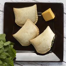 Spinach w/ Cheese