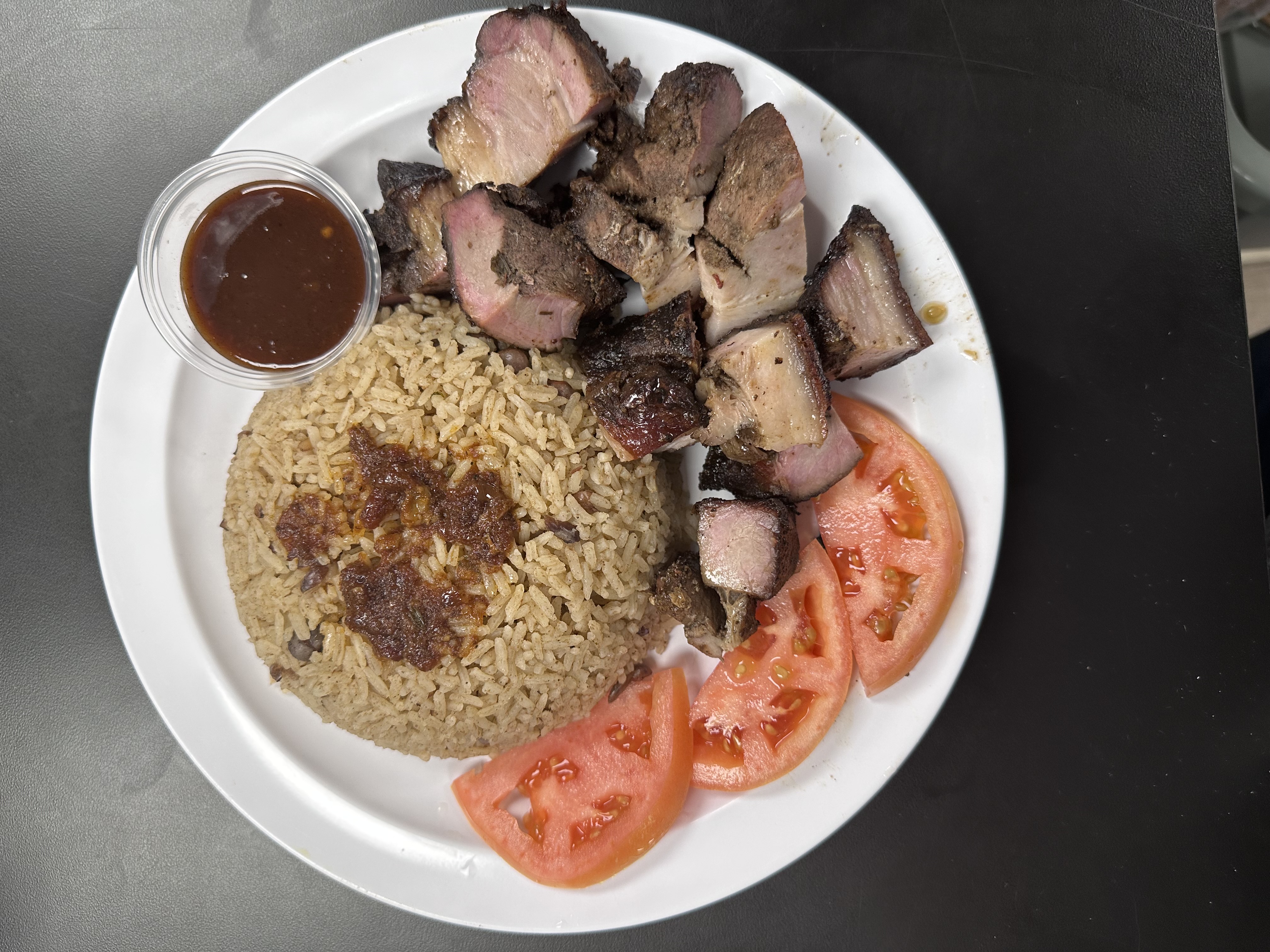 Jerk Pork