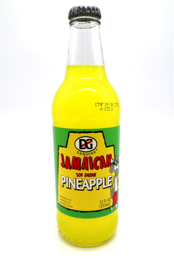 D&G Pineapple