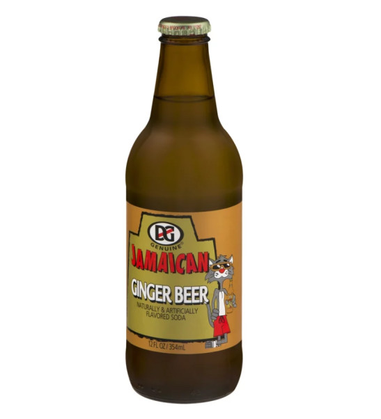 D&G Ginger Beer