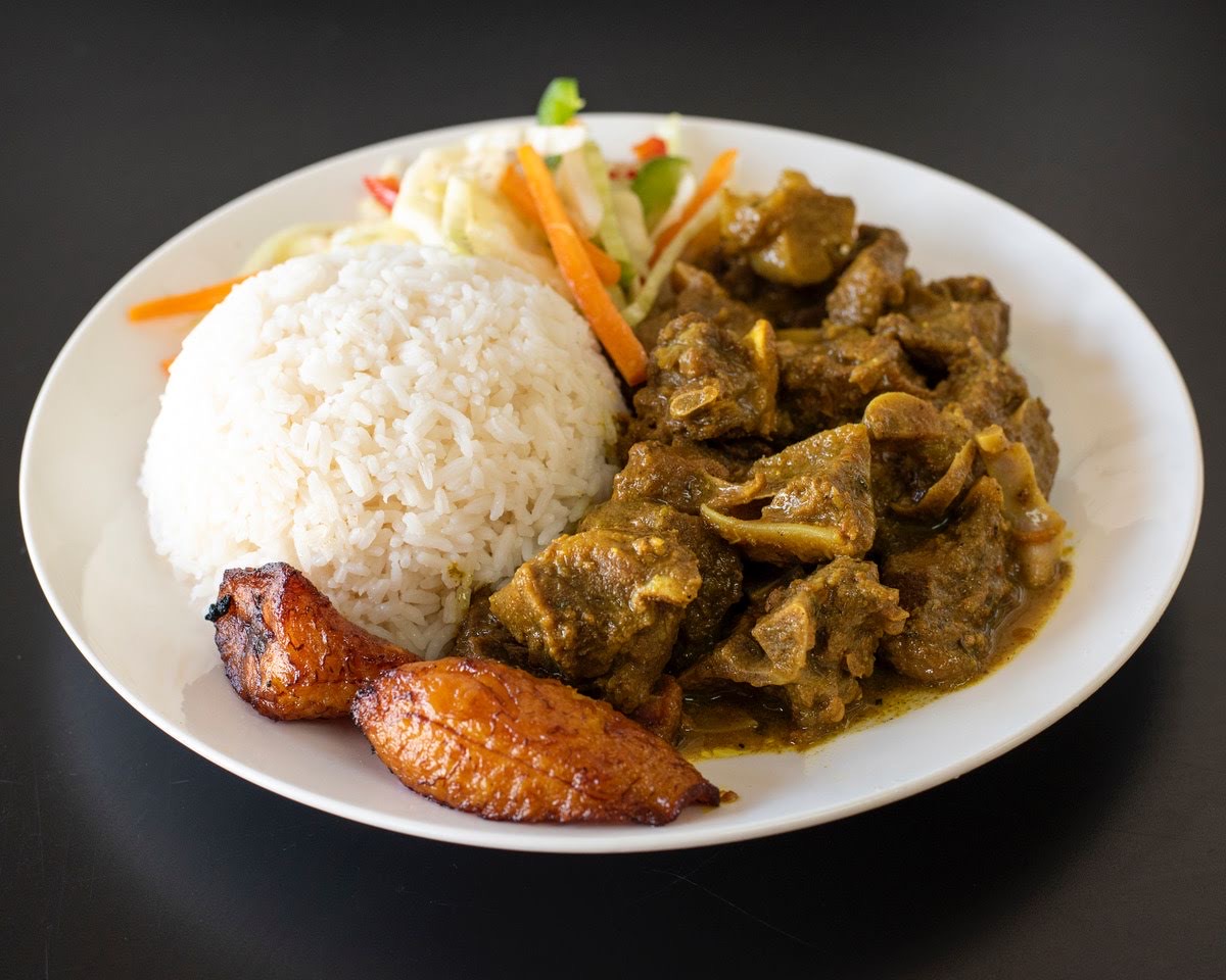 Curry Goat