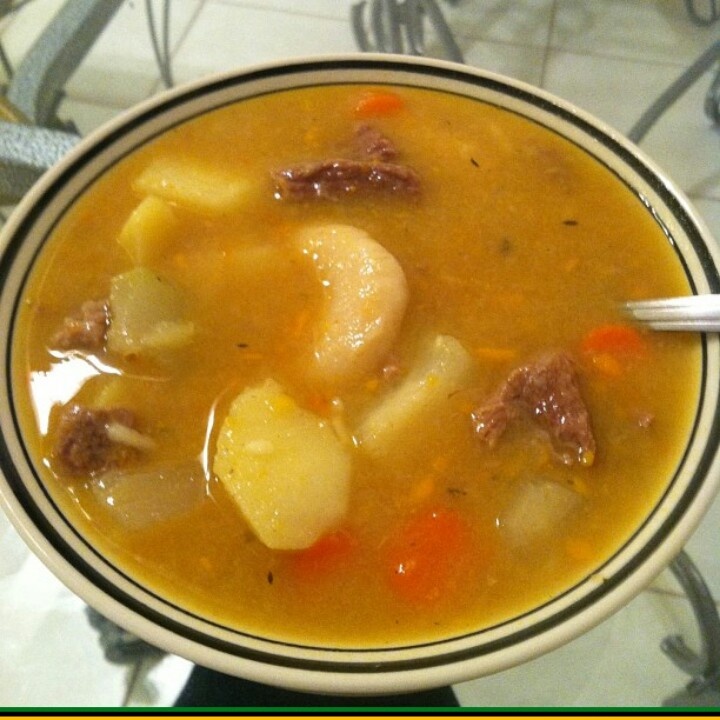 Beef Soup (Saturday’s Only)